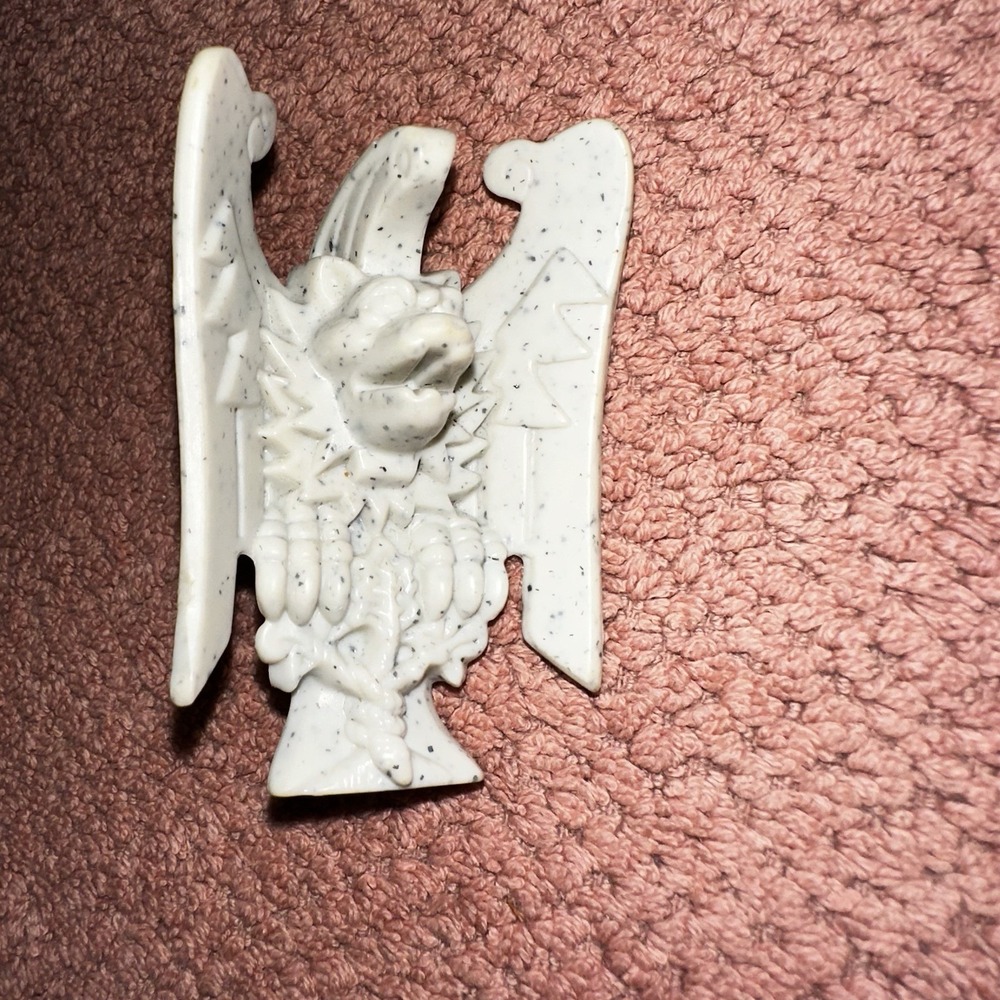 Imaginext BATTLE CASTLE royal coach LOST FORTRESS Gargoyle‎ Part